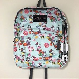 JanSport Disney Minnie Backpack